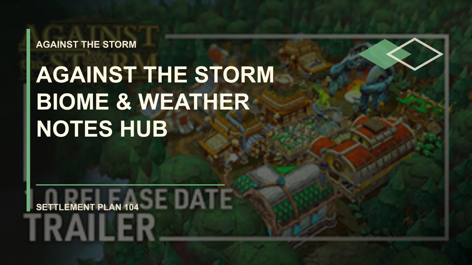 Against the Storm Biome & Weather Notes Hub