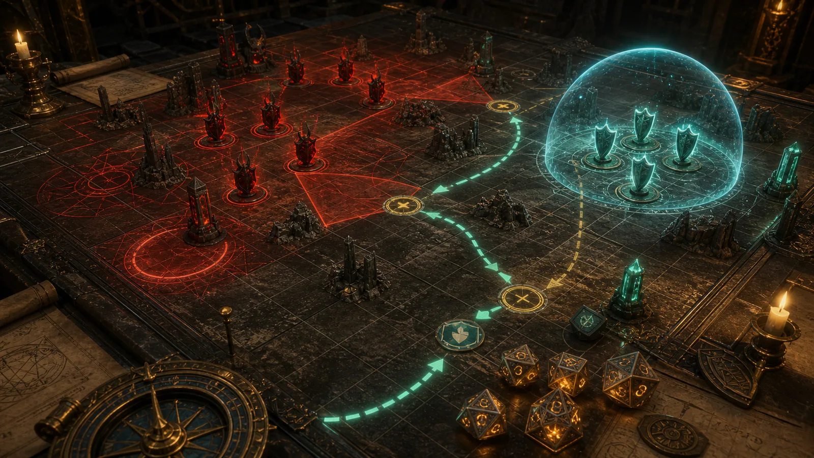 Baldur's Gate 3 Act 3 Hag Survivors Route