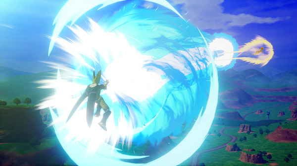Dragon Ball Z: Kakarot Session End Checklist