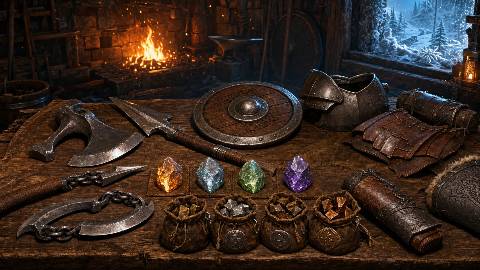 God of War Ragnarok Early Upgrade Guide: Skills, Gear, And Resource Priority